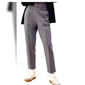 Everlane The Dream Pants XXS gray NWOT